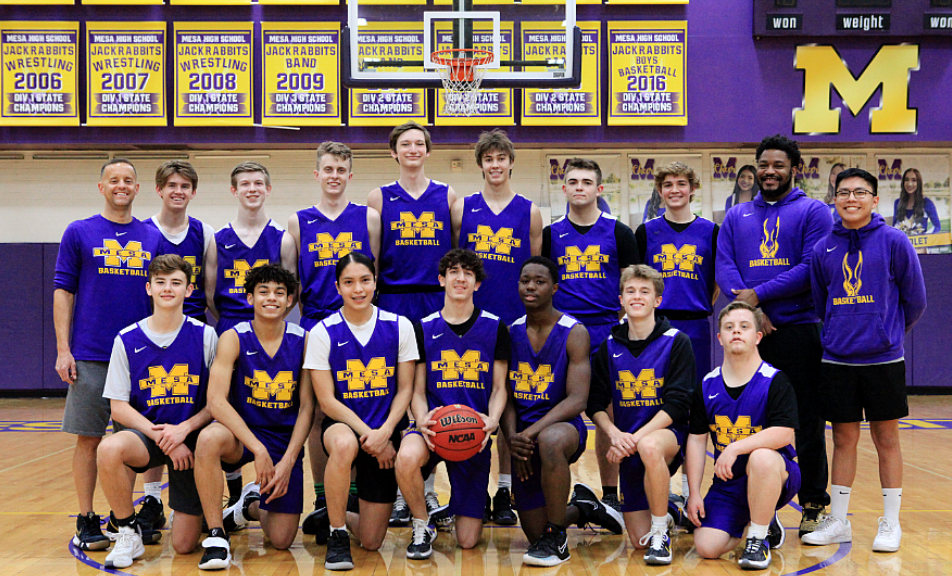Mesa Jackrabbit Basketball